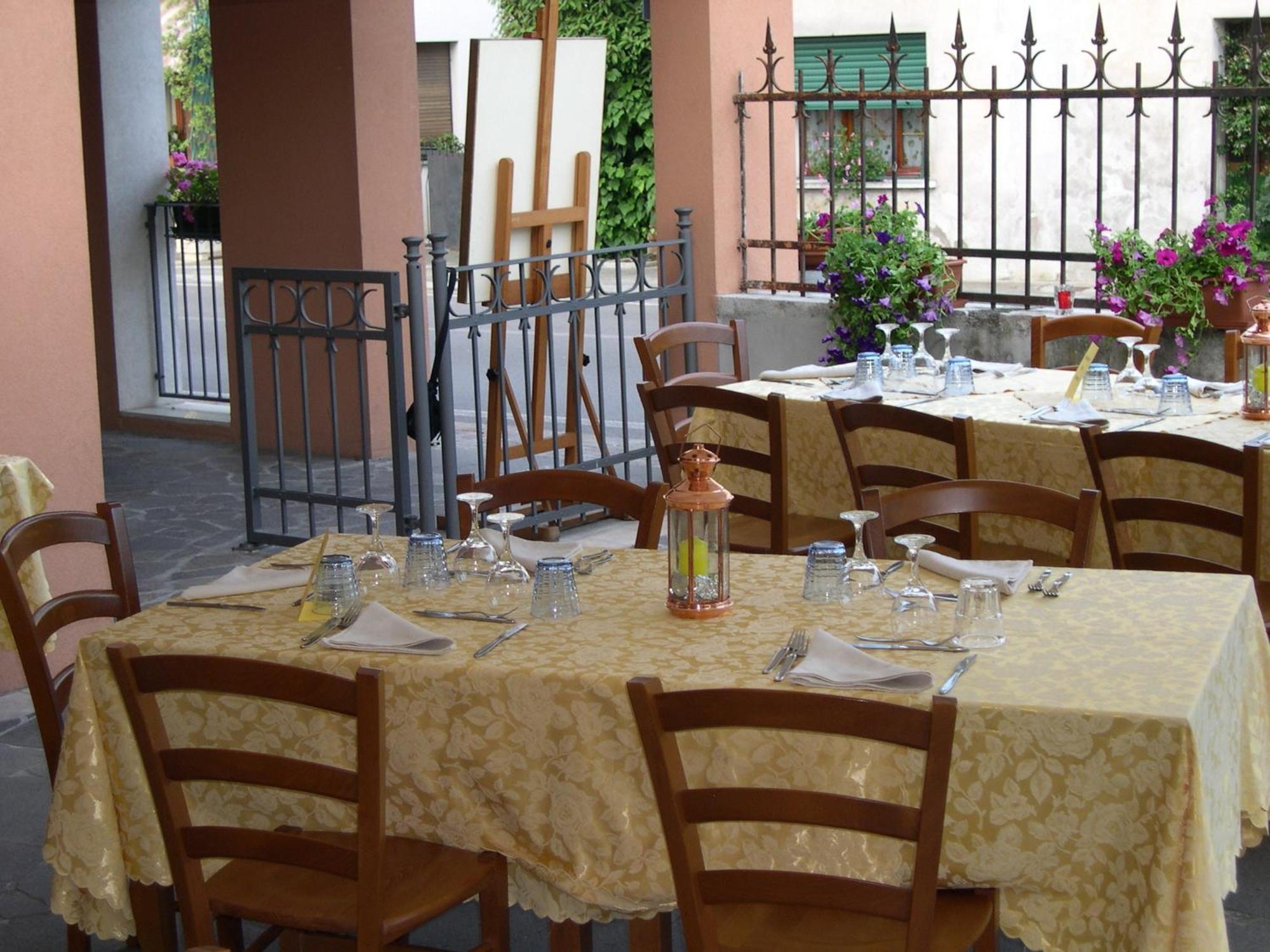 Hotel Dall'Ongaro Ghirano エクステリア 写真