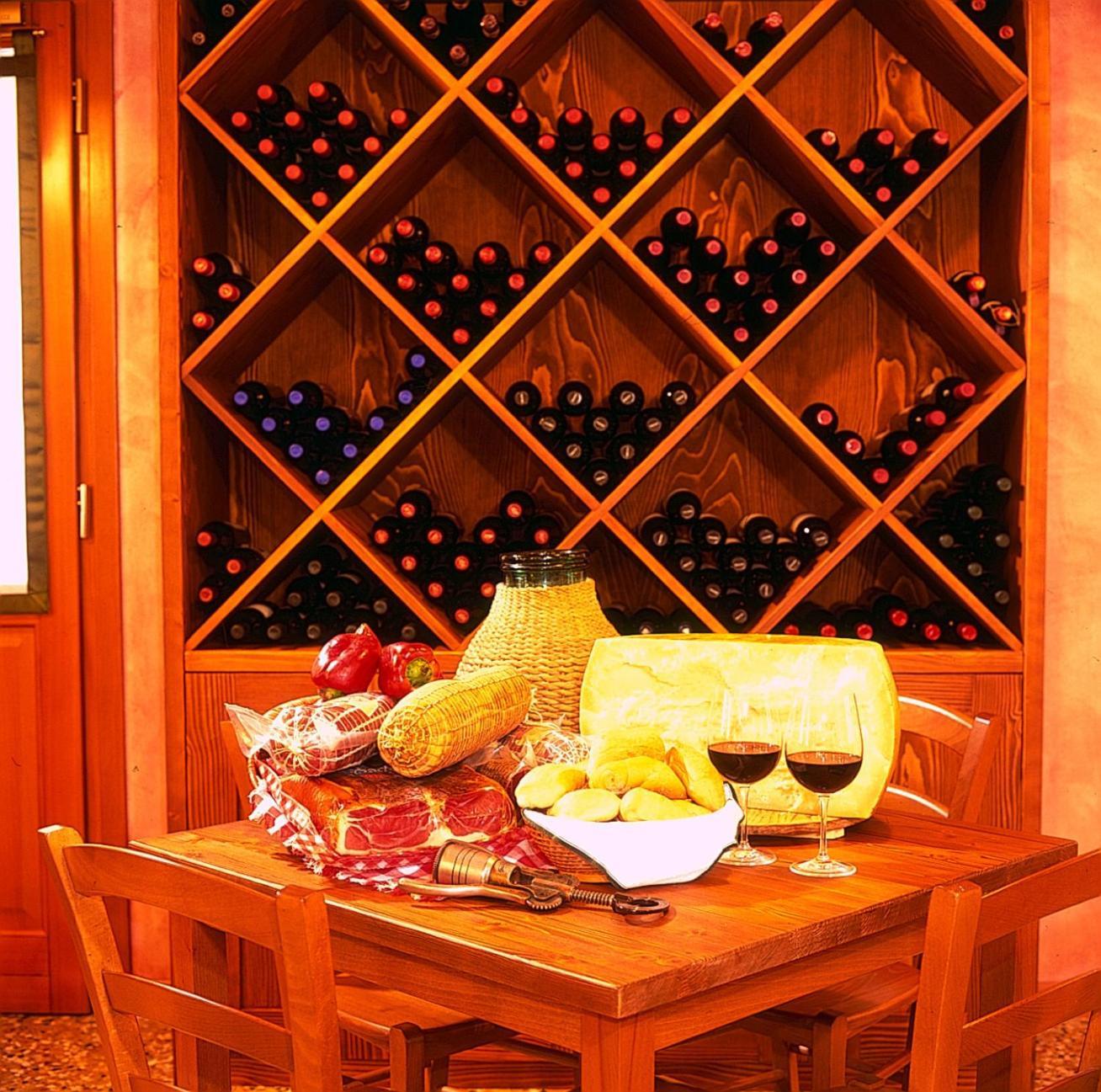Hotel Dall'Ongaro Ghirano エクステリア 写真