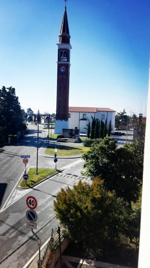 Hotel Dall'Ongaro Ghirano エクステリア 写真