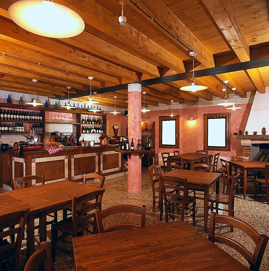 Hotel Dall'Ongaro Ghirano エクステリア 写真