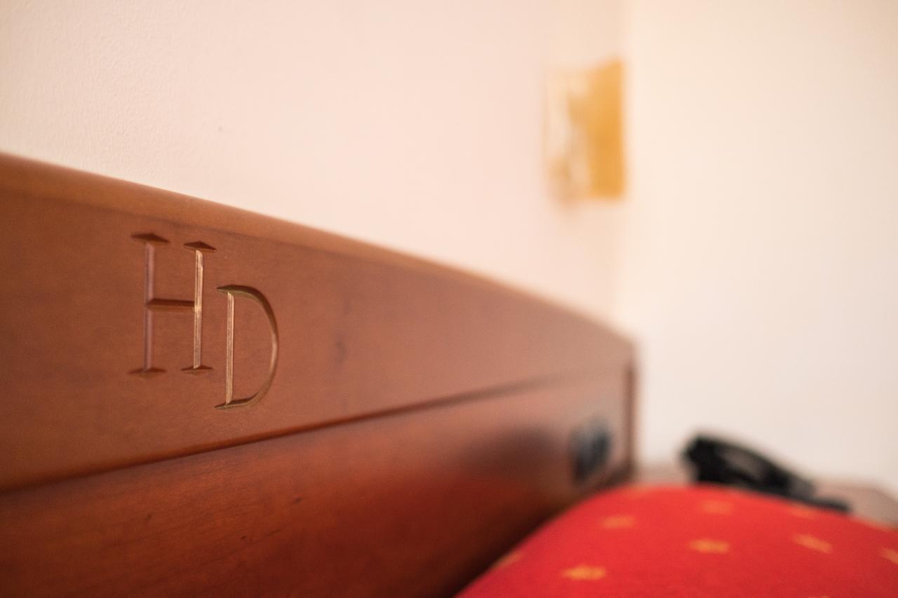 Hotel Dall'Ongaro Ghirano エクステリア 写真