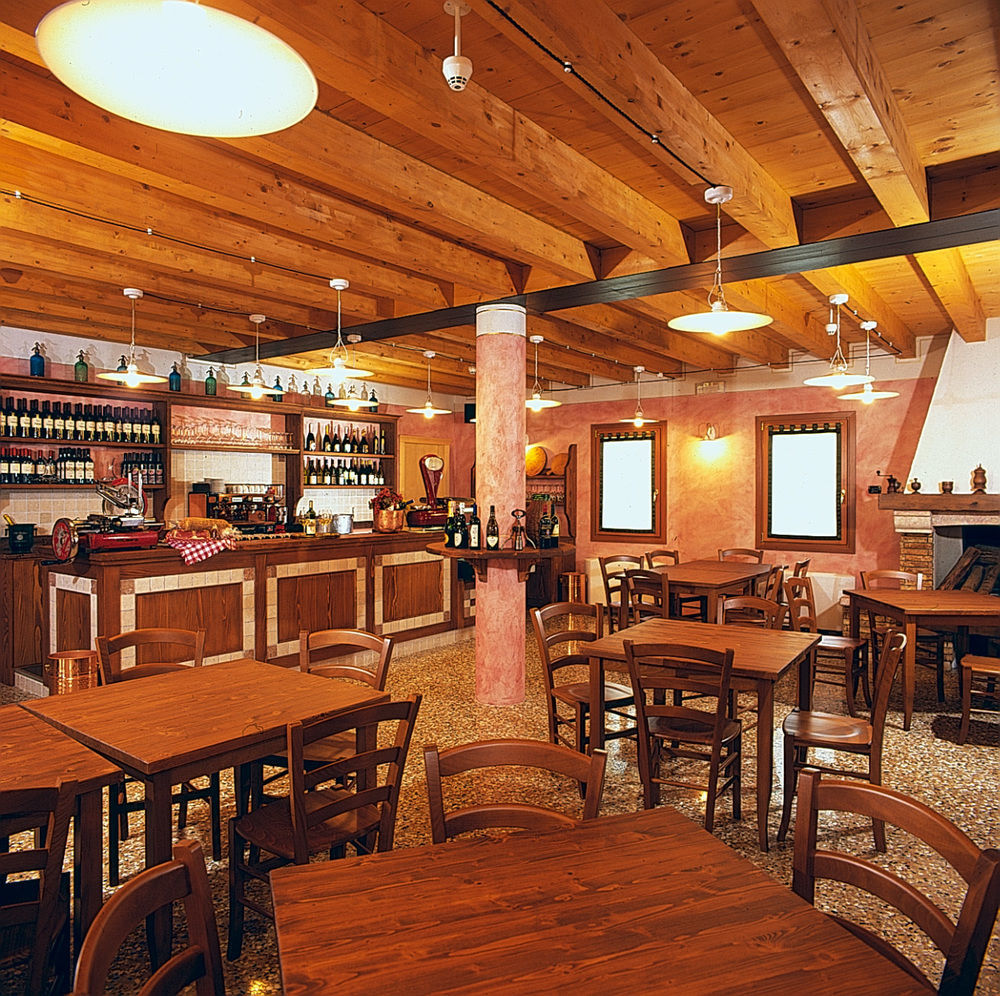 Hotel Dall'Ongaro Ghirano エクステリア 写真